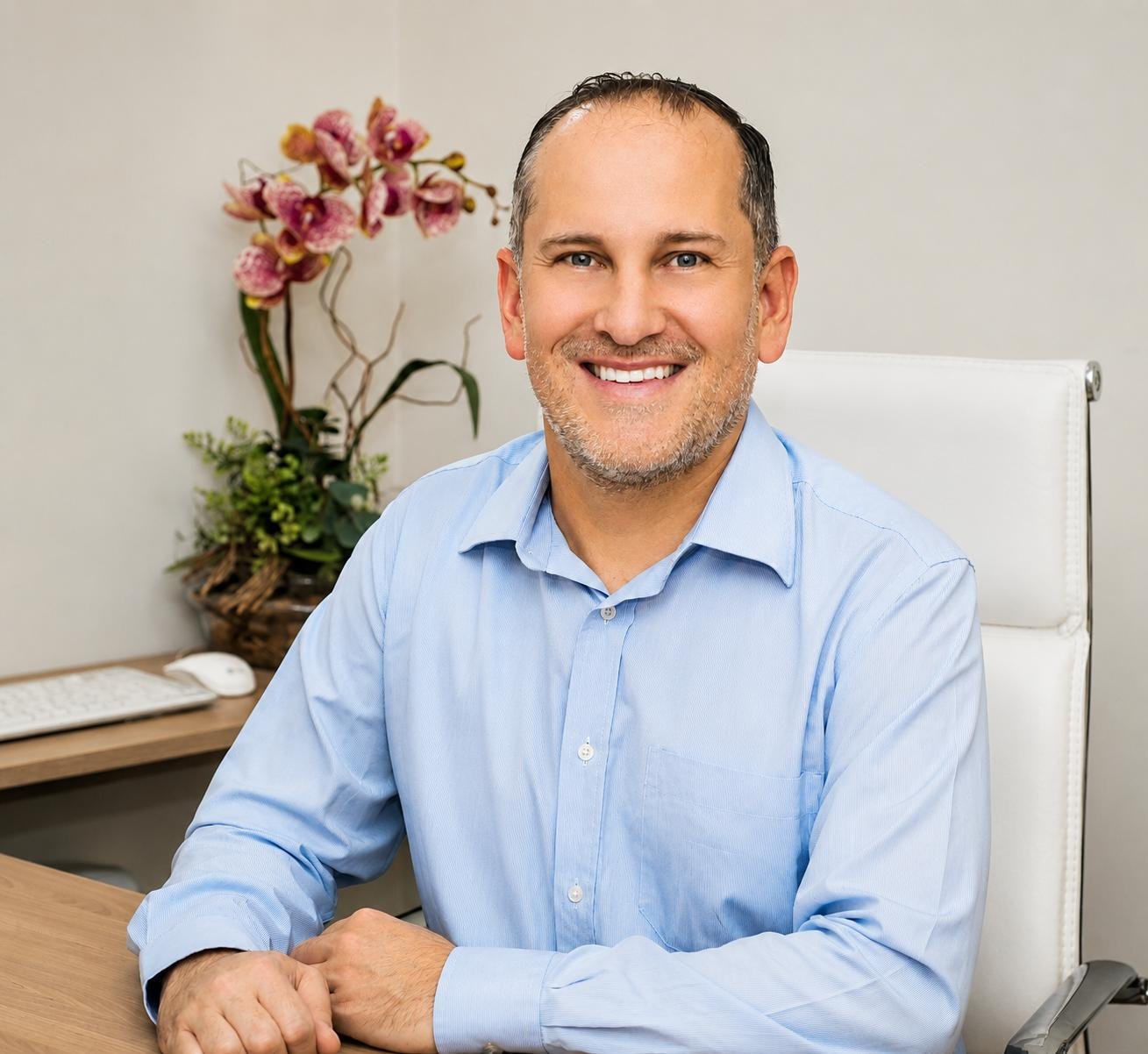 Dr. Leonardo Drumond — foto de perfil